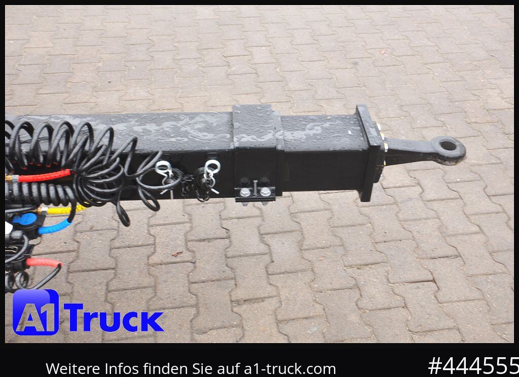 KRONE Tandem, MIDI, für 1120mm + 1320mm, SOFORT, NEU - Container transporter/ Swap body trailer: picture 4 KRONE Tandem, MIDI, für 1120mm + 1320mm, SOFORT, NEU - Container transporter/ Swap body trailer: picture 4