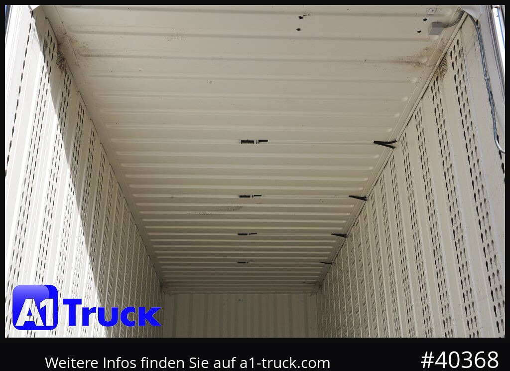 Swap body - box KRONE WB 7,45 Wechselbrücke, 2720mm innen, Portaltür: picture 6