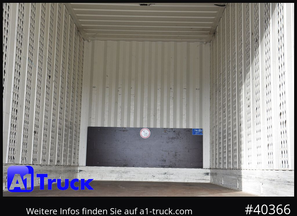 KRONE WB 7,45 Wechselbrücke, 2720mm innen, Portaltür - Shipping container: picture 4 KRONE WB 7,45 Wechselbrücke, 2720mm innen, Portaltür - Shipping container: picture 4