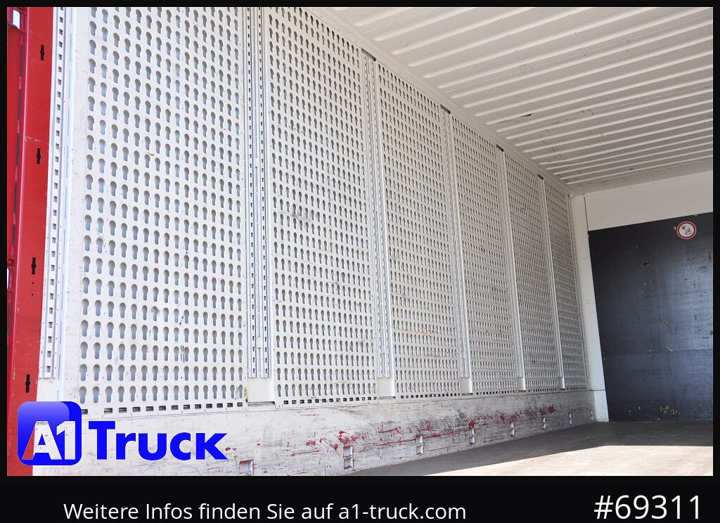 KRONE WB BDF 7,45 Koffer, 2770mm innen, beschädigt - Swap body - box: picture 4 KRONE WB BDF 7,45 Koffer, 2770mm innen, beschädigt - Swap body - box: picture 4