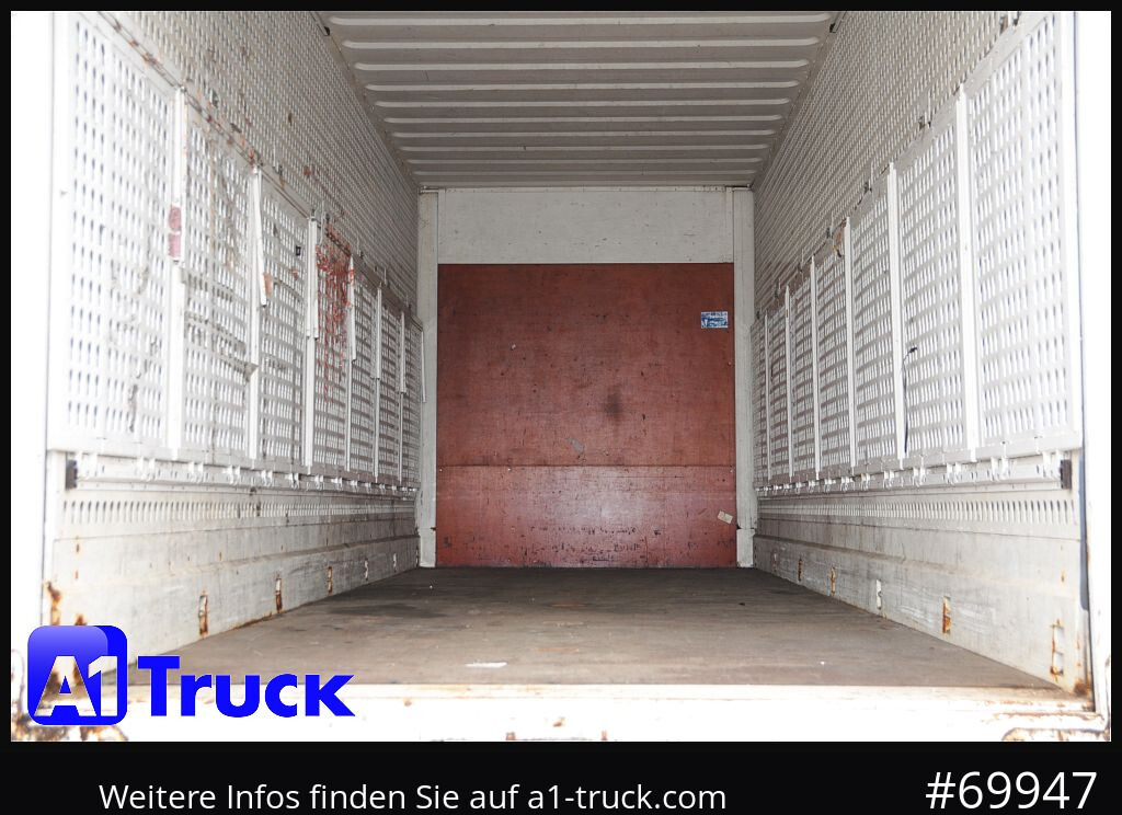 KRONE WB BDF 7,45 Koffer, 2800mm innen, Zurrösen - Swap body - box: picture 5 KRONE WB BDF 7,45 Koffer, 2800mm innen, Zurrösen - Swap body - box: picture 5