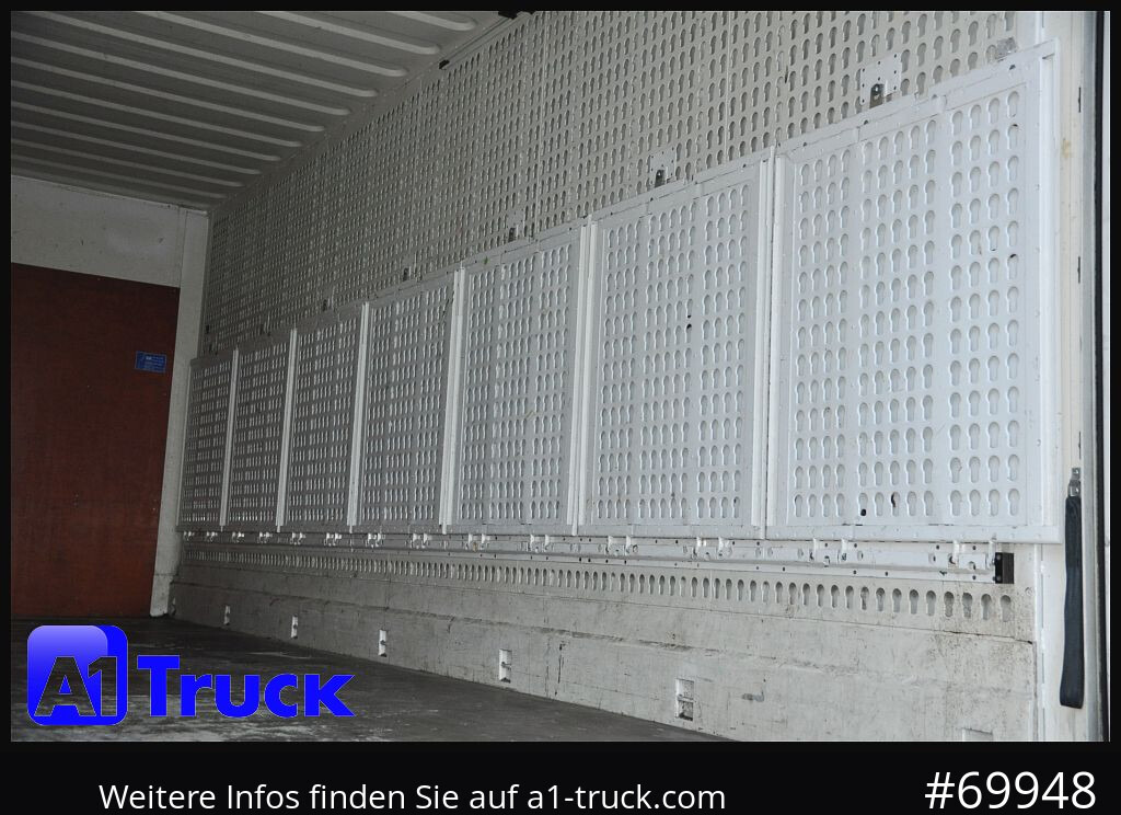 KRONE WB BDF 7,45 Koffer, 2800mm innen, Zurrösen - Swap body - box: picture 3 KRONE WB BDF 7,45 Koffer, 2800mm innen, Zurrösen - Swap body - box: picture 3