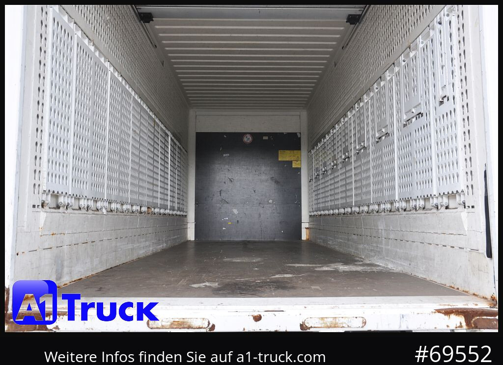 KRONE Wechselbrücke BDF 7,45 Koffer, 2750mm h. 20 x vorhanden - Swap body - box: picture 4 KRONE Wechselbrücke BDF 7,45 Koffer, 2750mm h. 20 x vorhanden - Swap body - box: picture 4