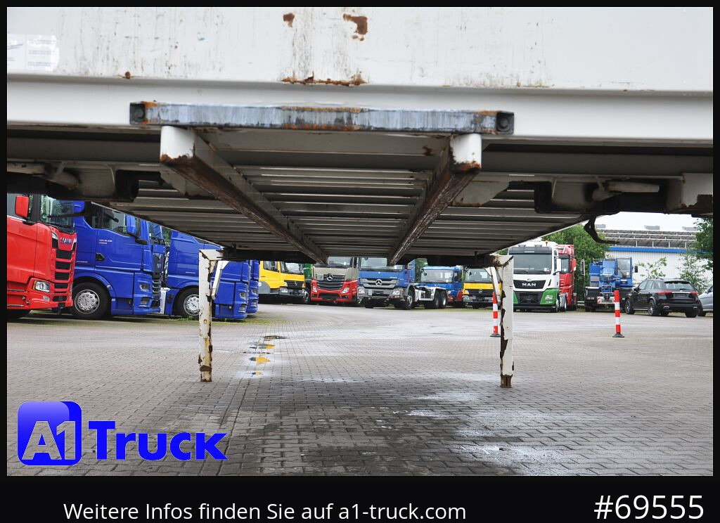 KRONE Wechselbrücke BDF 7,45 Koffer, 2750mm h. 20 x vorhanden - Swap body - box: picture 2 KRONE Wechselbrücke BDF 7,45 Koffer, 2750mm h. 20 x vorhanden - Swap body - box: picture 2
