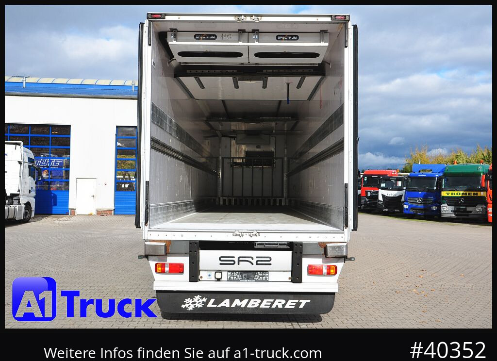 LAMBERT LVFS3, Thermo King, Bitemp., Liftachse, - Refrigerated semi-trailer: picture 2 LAMBERT LVFS3, Thermo King, Bitemp., Liftachse, - Refrigerated semi-trailer: picture 2