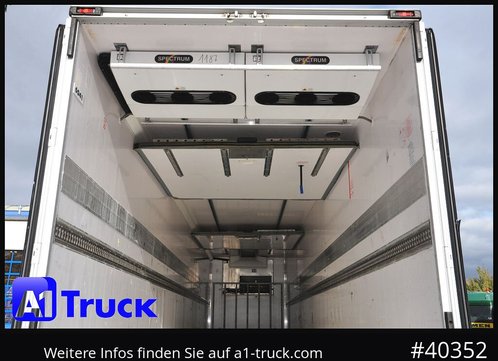 LAMBERT LVFS3, Thermo King, Bitemp., Liftachse, - Refrigerated semi-trailer: picture 5 LAMBERT LVFS3, Thermo King, Bitemp., Liftachse, - Refrigerated semi-trailer: picture 5