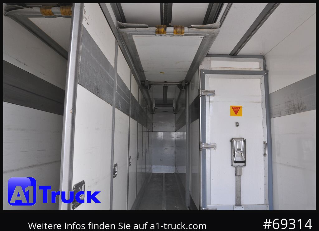 MAN 18.290 LL Carrier 950MT LBW 2t. - Refrigerated truck: picture 3 MAN 18.290 LL Carrier 950MT LBW 2t. - Refrigerated truck: picture 3