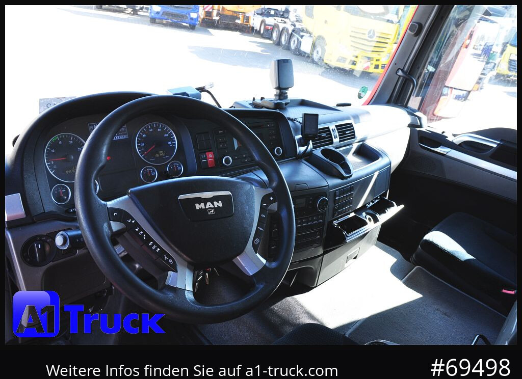 MAN 18.400 TGX, Autotransporter Kässbohrer, - Car transporter truck: picture 4 MAN 18.400 TGX, Autotransporter Kässbohrer, - Car transporter truck: picture 4