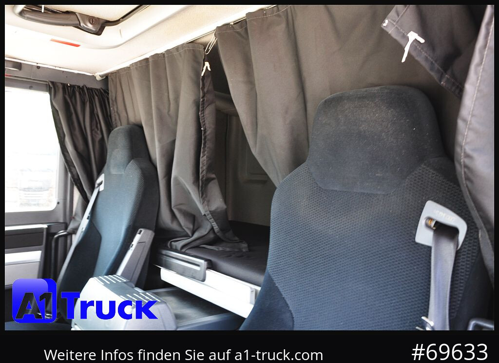 MAN 18.400 TGX, Autotransporter Kässbohrer, - Car transporter truck: picture 4 MAN 18.400 TGX, Autotransporter Kässbohrer, - Car transporter truck: picture 4