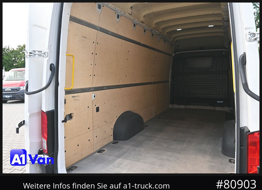 MAN TGE 3.140 Kasten Maxi, Klima, RFK - Panel van: picture 2 MAN TGE 3.140 Kasten Maxi, Klima, RFK - Panel van: picture 2
