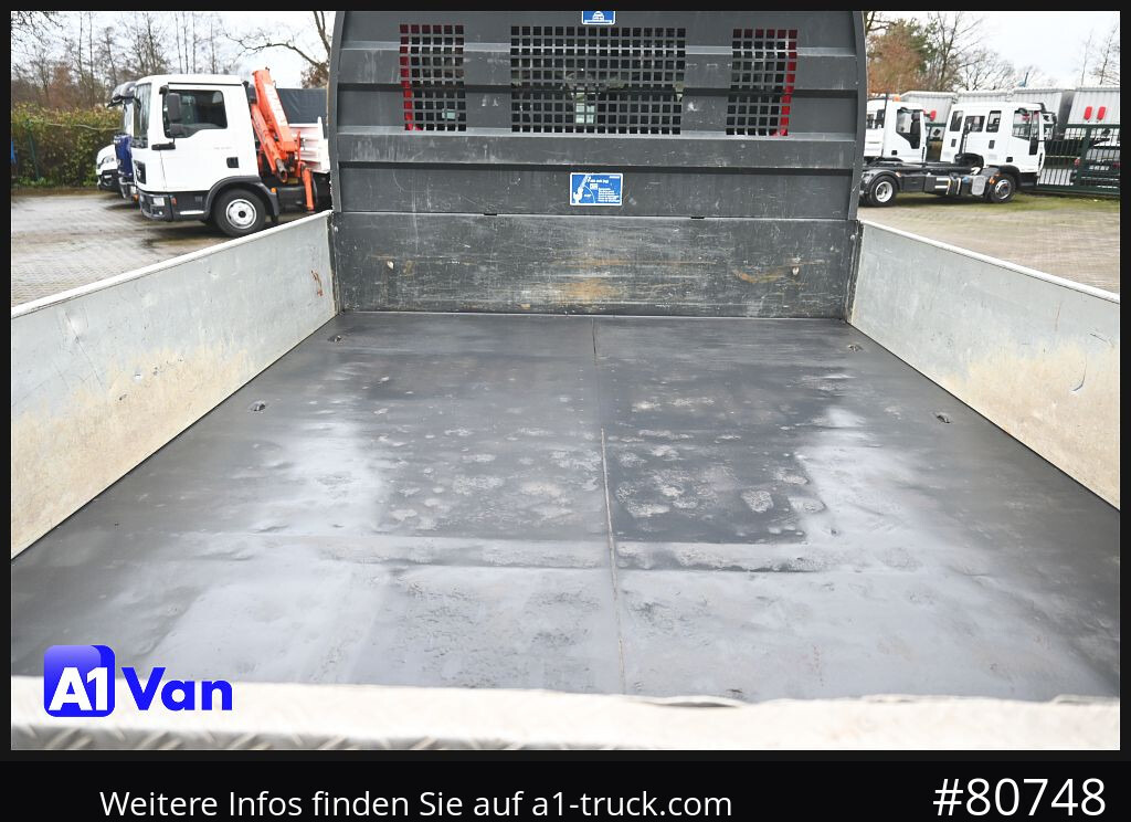 MAN TGE 3.180 Doka Kipper,Klima, AHK - Tipper van, Crew cab van: picture 2 MAN TGE 3.180 Doka Kipper,Klima, AHK - Tipper van, Crew cab van: picture 2