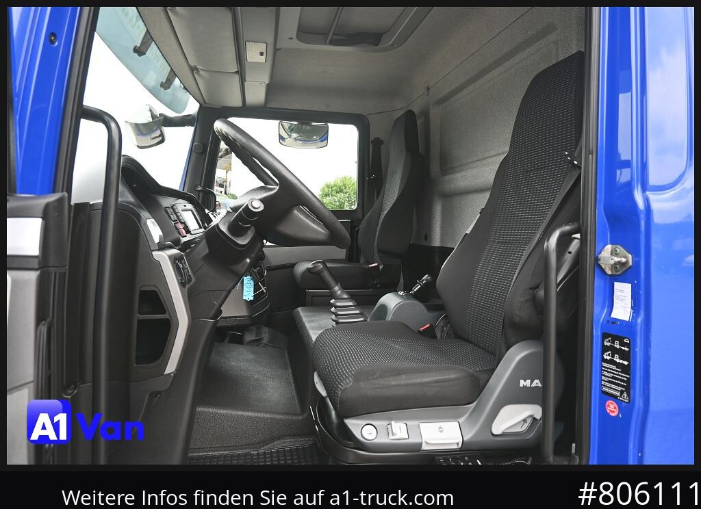 MAN TGL 8.180 4x2 Pritsche Plane, LBW, Klima - Curtain side truck: picture 3 MAN TGL 8.180 4x2 Pritsche Plane, LBW, Klima - Curtain side truck: picture 3
