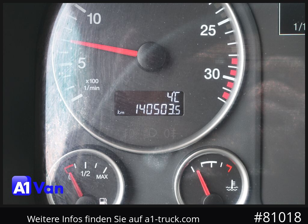 MAN TGL 8.190 4x2, Klima, LBW, Rockinger - Closed box van: picture 5 MAN TGL 8.190 4x2, Klima, LBW, Rockinger - Closed box van: picture 5