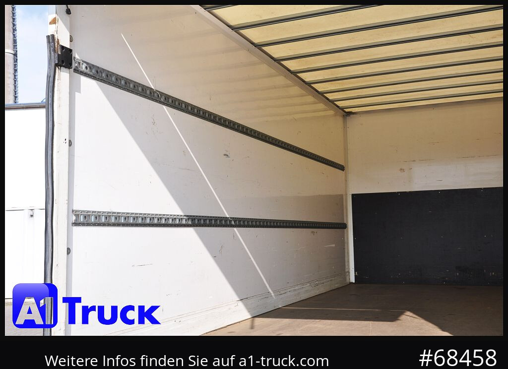 MAN TGL 8.190 4x2 L-Haus Schlafkabine - Box truck: picture 2 MAN TGL 8.190 4x2 L-Haus Schlafkabine - Box truck: picture 2