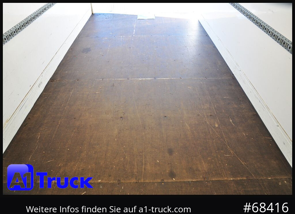 MAN TGL 8.190 4x2 L-Haus Schlafkabine - Box truck: picture 2 MAN TGL 8.190 4x2 L-Haus Schlafkabine - Box truck: picture 2