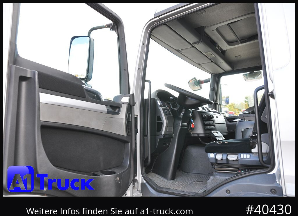 MAN TGM 18.290, E6, Carrier Supra 1250MT , LBW, - Refrigerated truck: picture 4 MAN TGM 18.290, E6, Carrier Supra 1250MT , LBW, - Refrigerated truck: picture 4