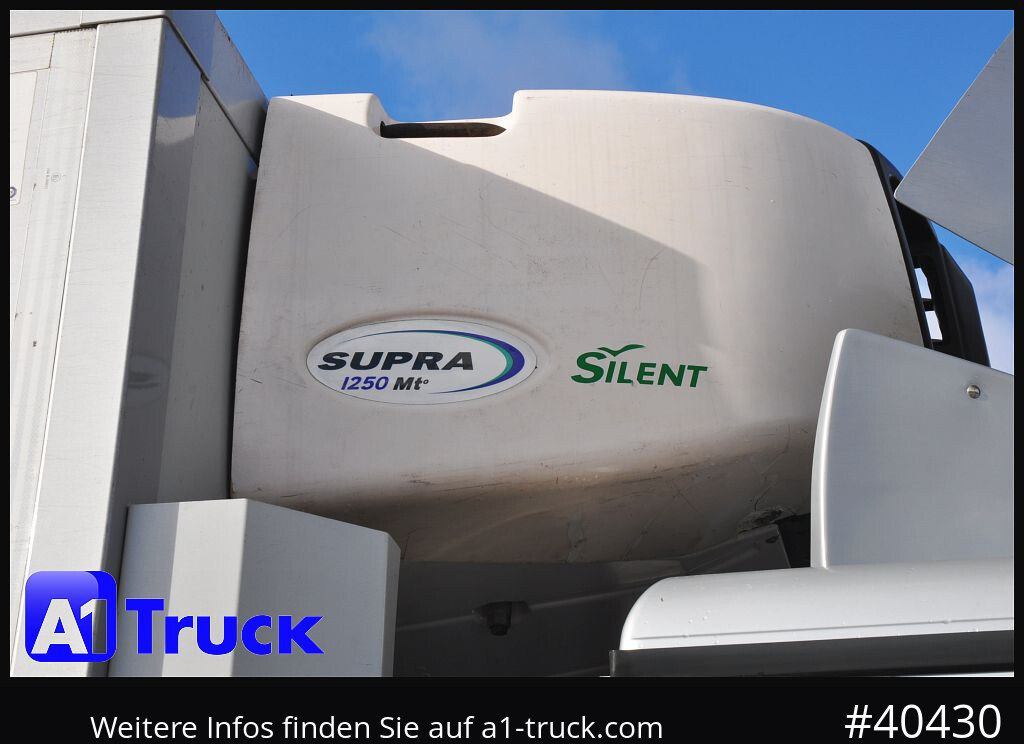 MAN TGM 18.290, E6, Carrier Supra 1250MT , LBW, - Refrigerated truck: picture 3 MAN TGM 18.290, E6, Carrier Supra 1250MT , LBW, - Refrigerated truck: picture 3