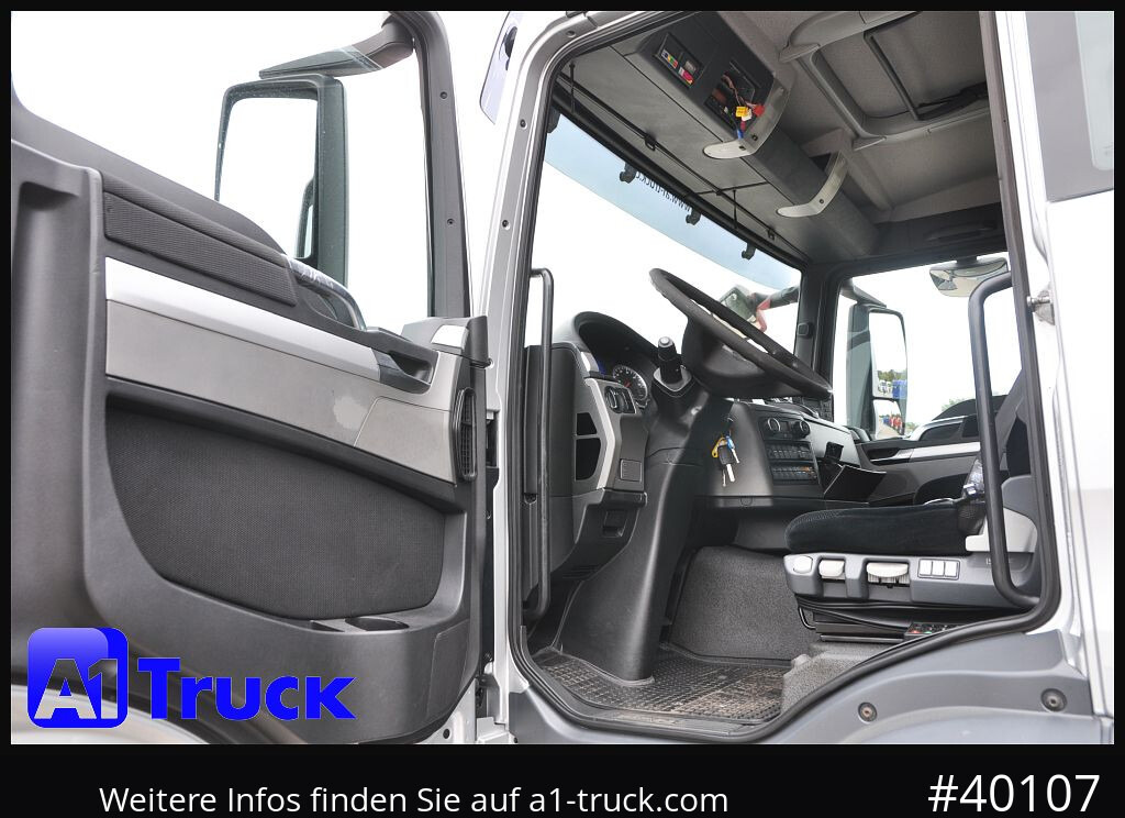 MAN TGS 26.360, Carrier 1150 Rolltor+ LBW, Lift - Refrigerated truck: picture 2 MAN TGS 26.360, Carrier 1150 Rolltor+ LBW, Lift - Refrigerated truck: picture 2