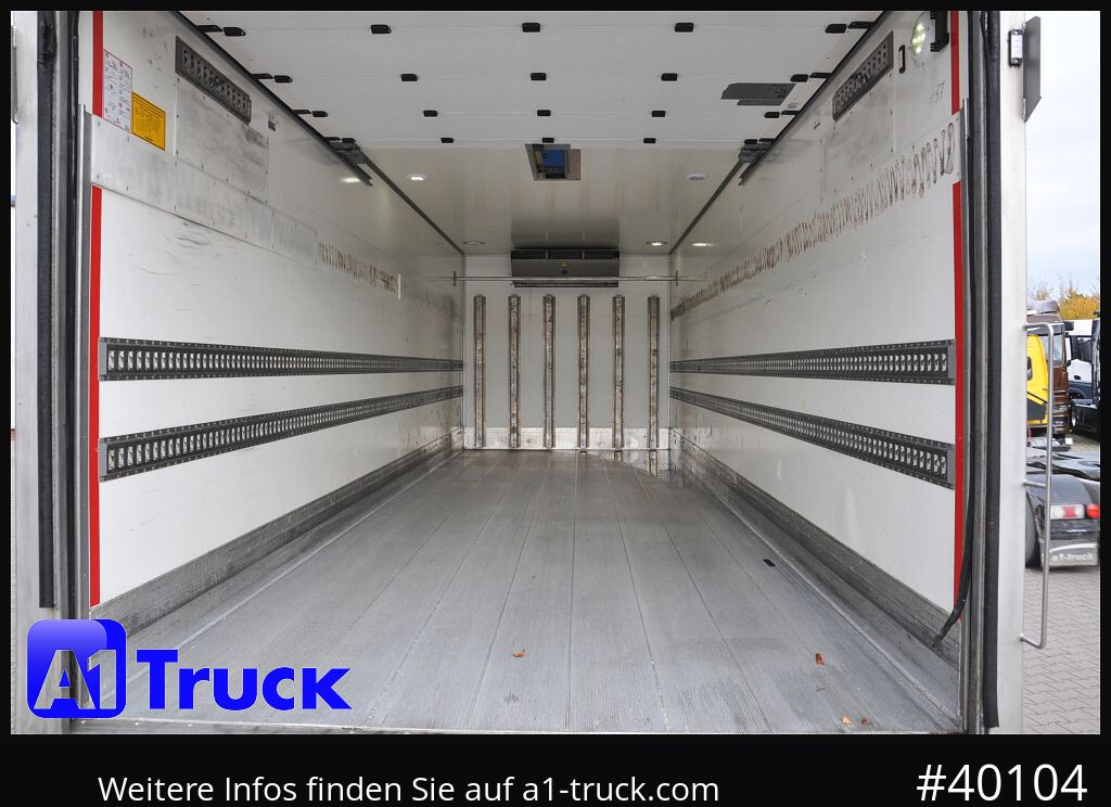 MAN TGS 26.360, Carrier 1150 Rolltor+ LBW, Liftachse, - Refrigerated truck: picture 4 MAN TGS 26.360, Carrier 1150 Rolltor+ LBW, Liftachse, - Refrigerated truck: picture 4