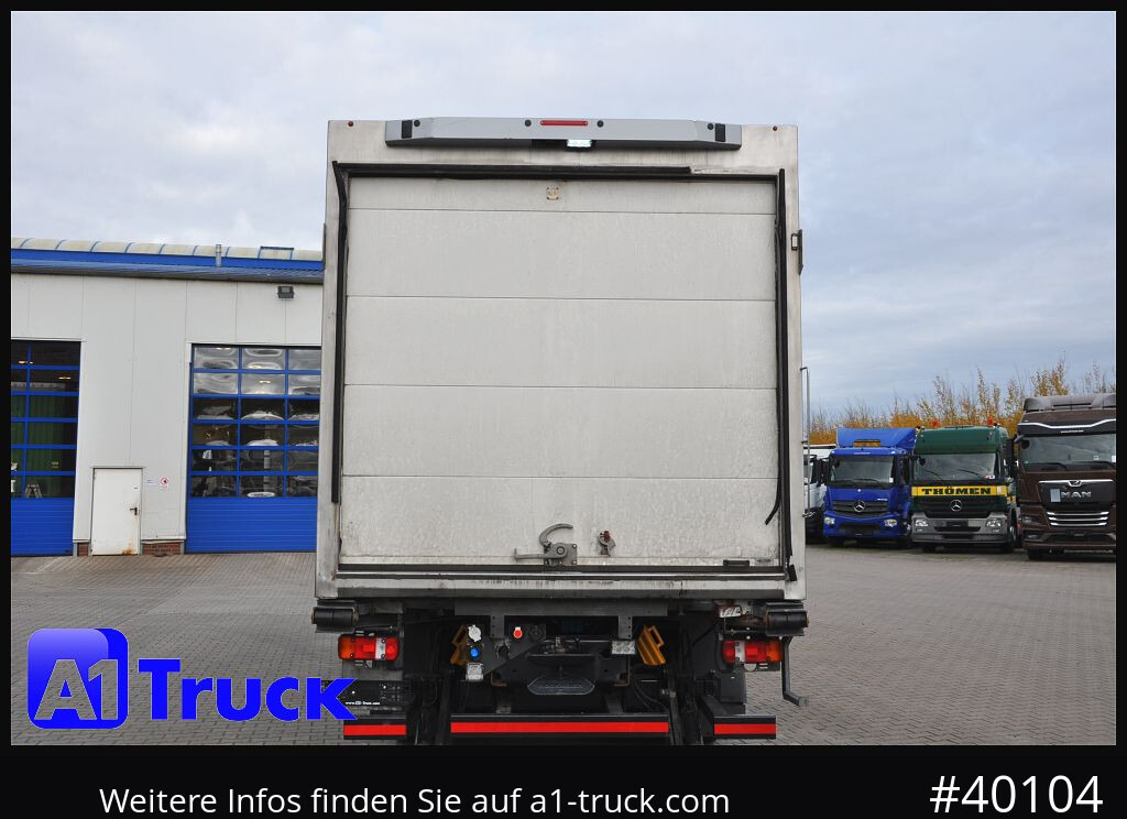 MAN TGS 26.360, Carrier 1150 Rolltor+ LBW, Liftachse, - Refrigerated truck: picture 3 MAN TGS 26.360, Carrier 1150 Rolltor+ LBW, Liftachse, - Refrigerated truck: picture 3