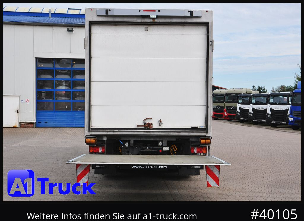 MAN TGS 26.360, Carrier 950 Rolltor LBW, Lift - Refrigerated truck: picture 2 MAN TGS 26.360, Carrier 950 Rolltor LBW, Lift - Refrigerated truck: picture 2