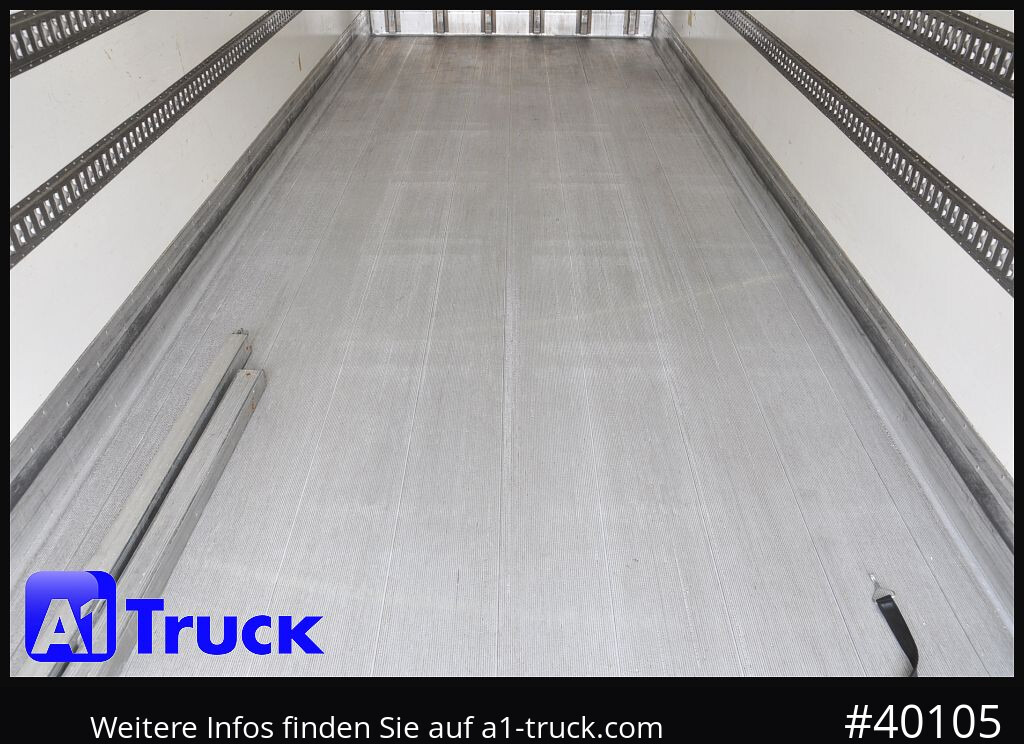 MAN TGS 26.360, Carrier 950 Rolltor LBW, Lift - Refrigerated truck: picture 3 MAN TGS 26.360, Carrier 950 Rolltor LBW, Lift - Refrigerated truck: picture 3