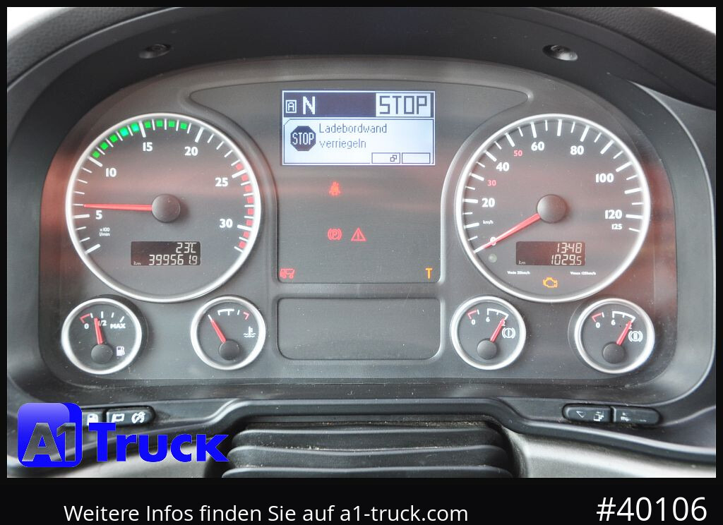 MAN TGS 26.440, Carrier 850 Rolltor+ LBW, Lift - Refrigerated truck: picture 4 MAN TGS 26.440, Carrier 850 Rolltor+ LBW, Lift - Refrigerated truck: picture 4