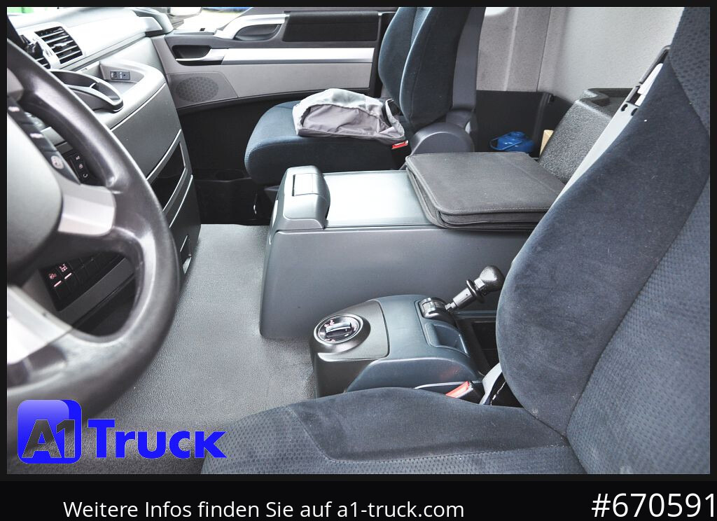 MAN TGS 26.440, Kran PK20.501L Lenkachse, - Dropside/ Flatbed truck, Crane truck: picture 3 MAN TGS 26.440, Kran PK20.501L Lenkachse, - Dropside/ Flatbed truck, Crane truck: picture 3