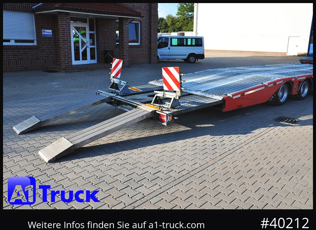 MAN TGX 25,510, FVG Agrarliner Fahrzeugtransporter, - Car transporter truck: picture 3 MAN TGX 25,510, FVG Agrarliner Fahrzeugtransporter, - Car transporter truck: picture 3