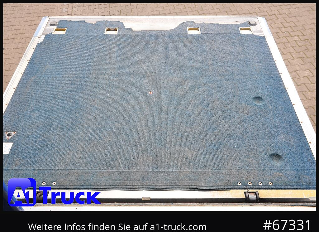 MERCEDES-BENZ Actros 2541 2544 Carrier 950 Bär LBW 2t. - Refrigerated truck: picture 3 MERCEDES-BENZ Actros 2541 2544 Carrier 950 Bär LBW 2t. - Refrigerated truck: picture 3