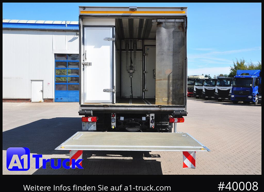 Refrigerated truck MERCEDES-BENZ Antos 1835, Kühlkoffer, LBW, Carrier SUPRA 1250 Mt: picture 11