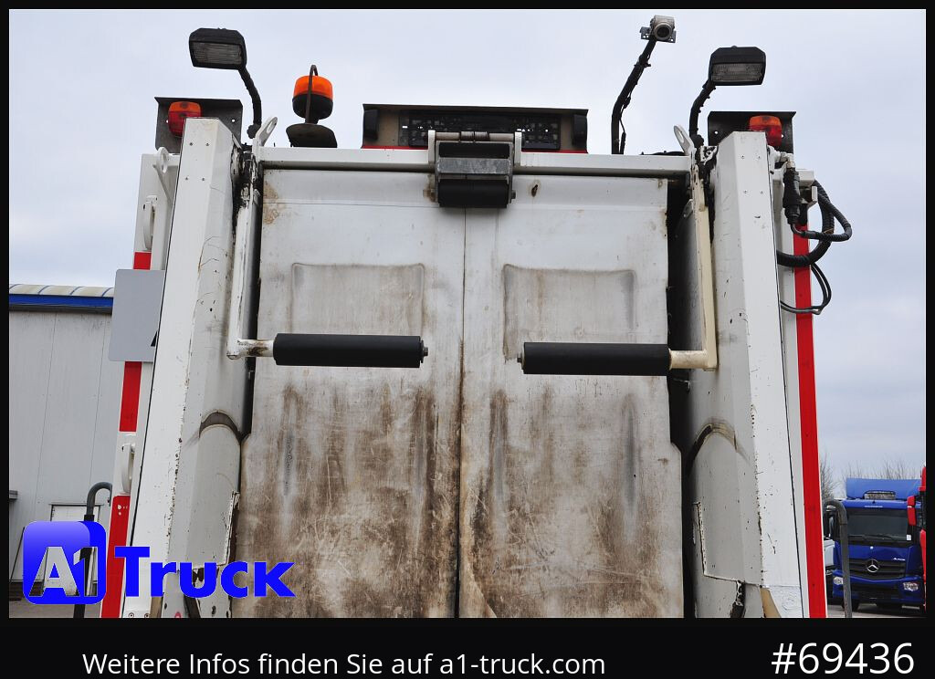 MERCEDES-BENZ Antos 2532 Faun Powerpresse II, - Refuse truck: picture 3 MERCEDES-BENZ Antos 2532 Faun Powerpresse II, - Refuse truck: picture 3
