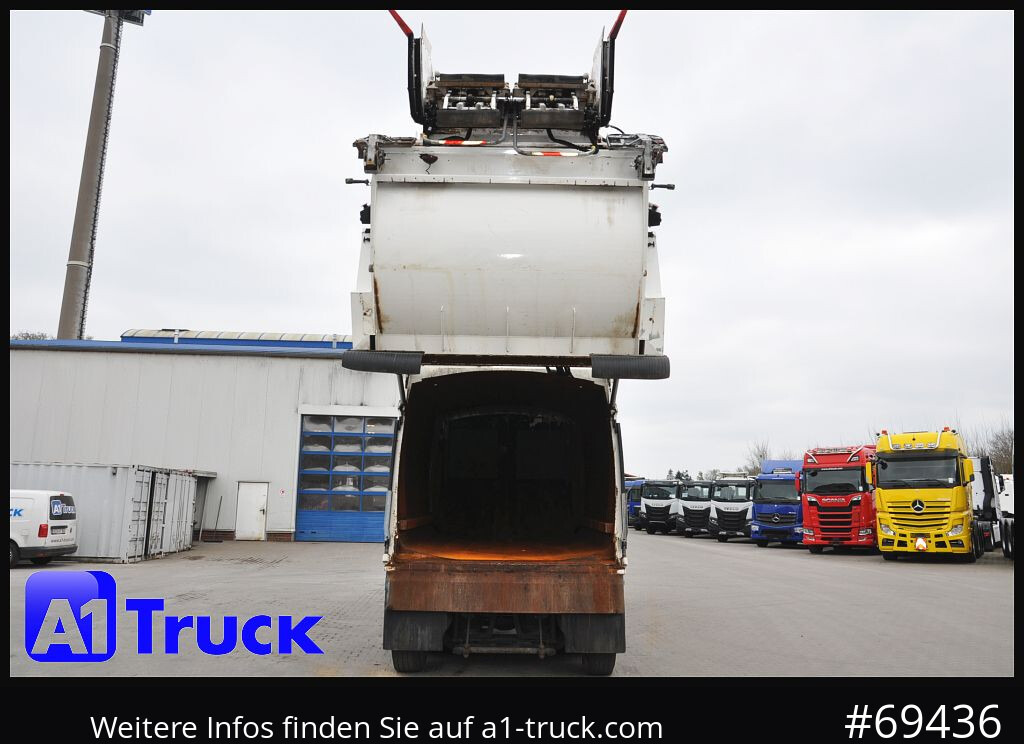 MERCEDES-BENZ Antos 2532 Faun Powerpresse II, - Refuse truck: picture 4 MERCEDES-BENZ Antos 2532 Faun Powerpresse II, - Refuse truck: picture 4
