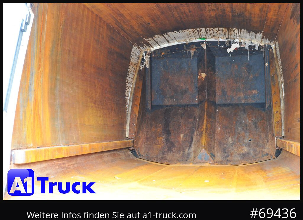 MERCEDES-BENZ Antos 2532 Faun Powerpresse II, - Refuse truck: picture 5 MERCEDES-BENZ Antos 2532 Faun Powerpresse II, - Refuse truck: picture 5