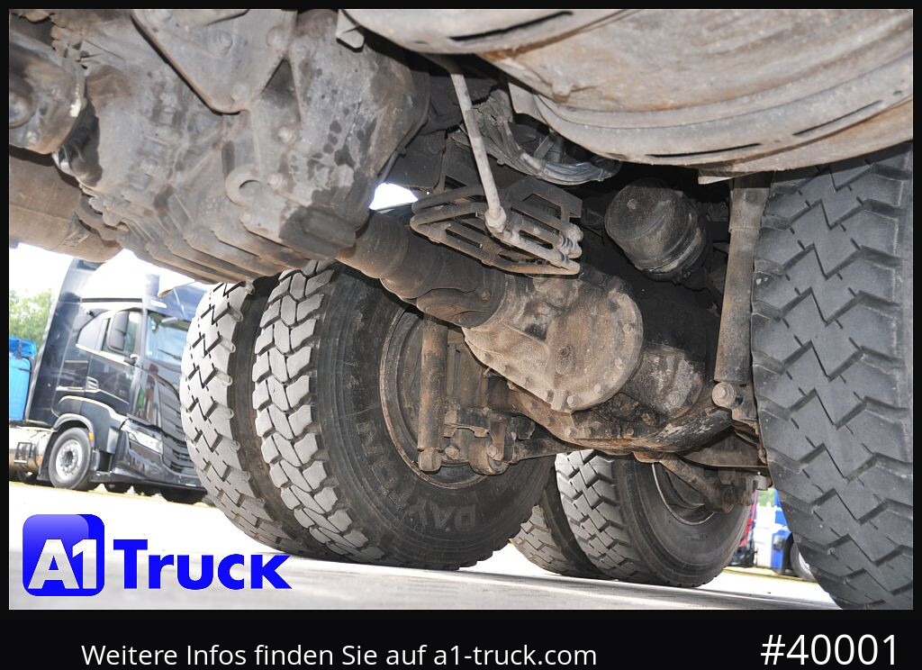 MERCEDES-BENZ Arcos 3342 BB, 6X6 Meiller Bordmatik - Tipper: picture 4 MERCEDES-BENZ Arcos 3342 BB, 6X6 Meiller Bordmatik - Tipper: picture 4