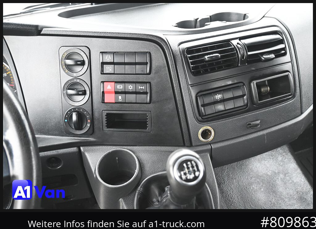 MERCEDES-BENZ Atego 816 Kipper, Ahk,Klima, Meiller, 3-Sitzer - Tipper: picture 4 MERCEDES-BENZ Atego 816 Kipper, Ahk,Klima, Meiller, 3-Sitzer - Tipper: picture 4