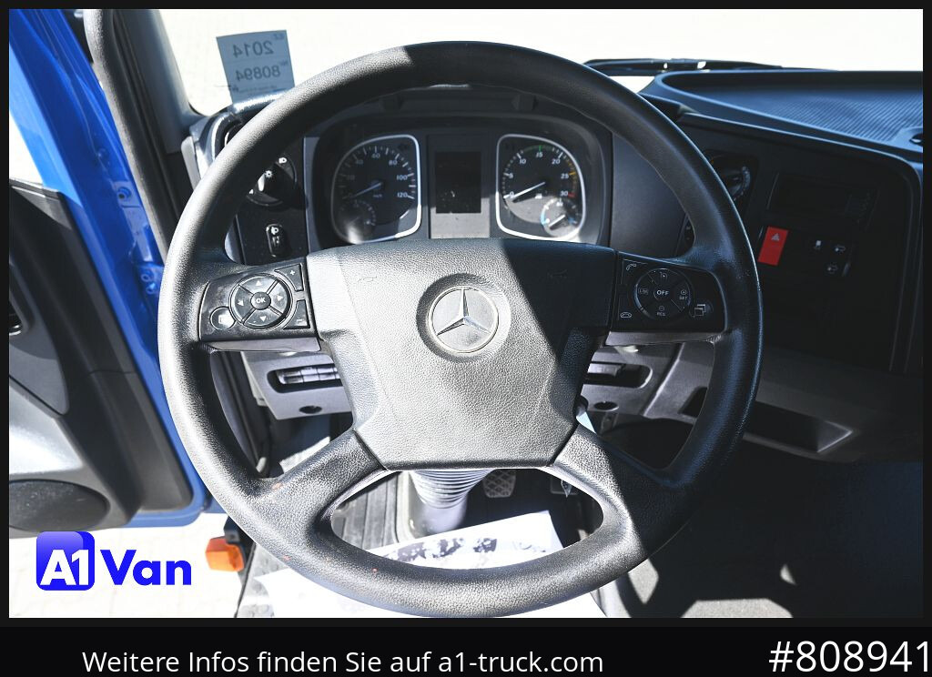 MERCEDES-BENZ Atego 816 Pritsche, 7 Meter lang , Automatik - Dropside/ Flatbed truck: picture 5 MERCEDES-BENZ Atego 816 Pritsche, 7 Meter lang , Automatik - Dropside/ Flatbed truck: picture 5