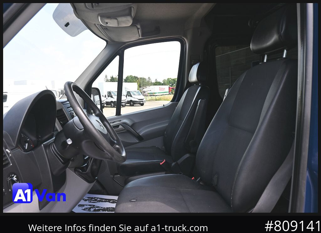 MERCEDES-BENZ Sprinter 313 CDI Kasten, Klima, - Panel van, Crew cab van: picture 4 MERCEDES-BENZ Sprinter 313 CDI Kasten, Klima, - Panel van, Crew cab van: picture 4