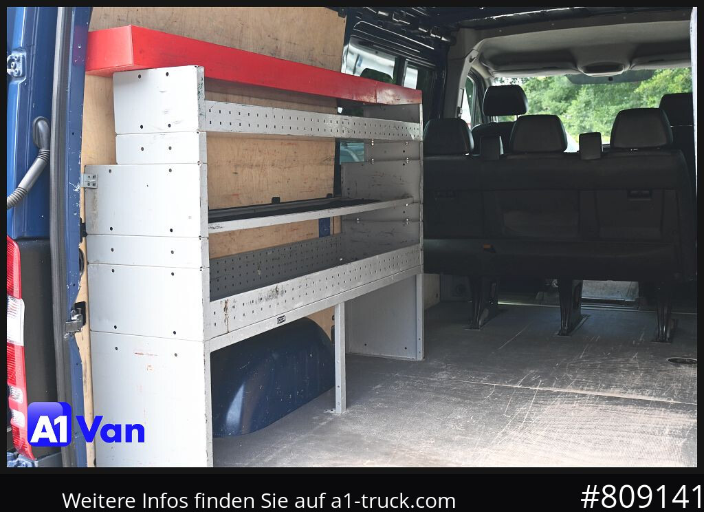 MERCEDES-BENZ Sprinter 313 CDI Kasten, Klima, - Panel van, Crew cab van: picture 2 MERCEDES-BENZ Sprinter 313 CDI Kasten, Klima, - Panel van, Crew cab van: picture 2
