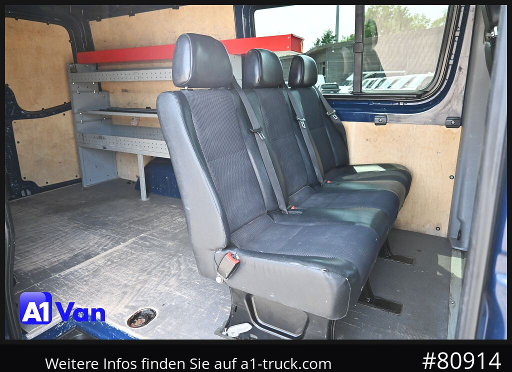 MERCEDES-BENZ Sprinter 313 CDI Kasten, Klima, - Panel van: picture 3 MERCEDES-BENZ Sprinter 313 CDI Kasten, Klima, - Panel van: picture 3