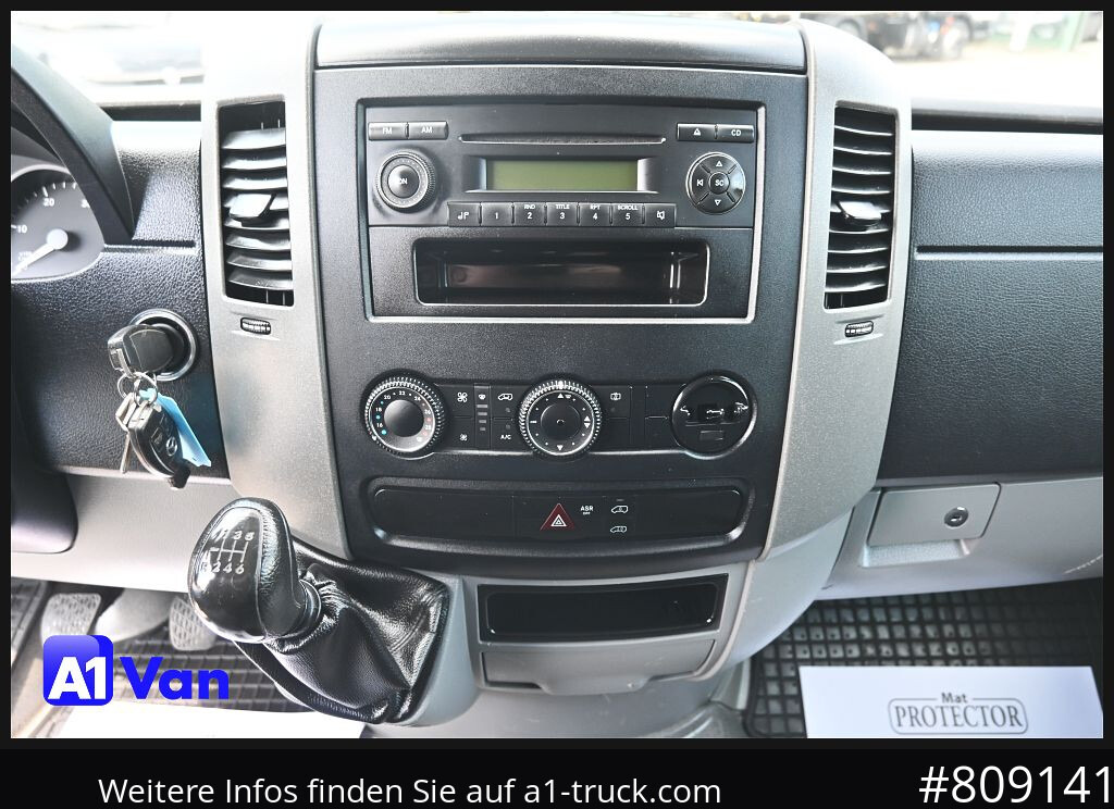 MERCEDES-BENZ Sprinter 313 CDI Kasten, Klima, - Panel van, Crew cab van: picture 5 MERCEDES-BENZ Sprinter 313 CDI Kasten, Klima, - Panel van, Crew cab van: picture 5
