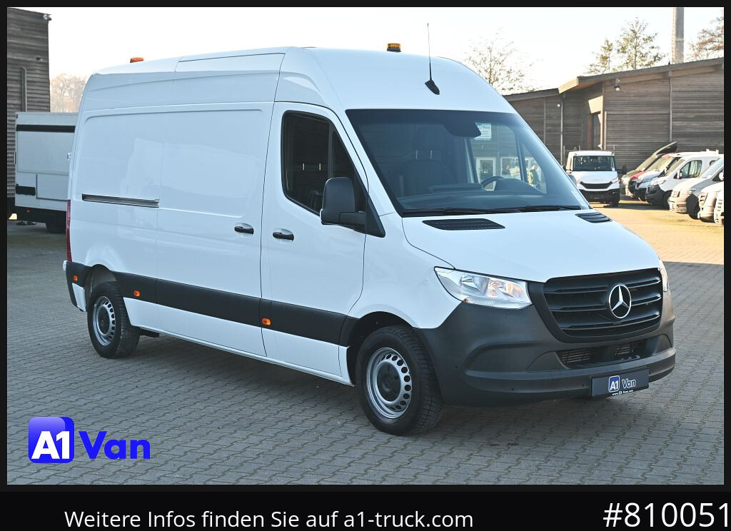 MERCEDES-BENZ Sprinter 314 CDI Kasten, AHK, Klima, Tempomat - Panel van: picture 1 MERCEDES-BENZ Sprinter 314 CDI Kasten, AHK, Klima, Tempomat - Panel van: picture 1