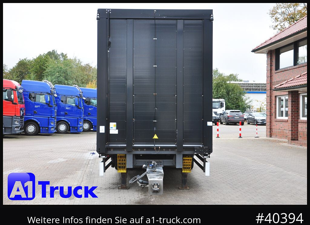 ORTEN AG 18T Getränke Jumbo Stapler, verzinkt, - Closed box trailer: picture 5 ORTEN AG 18T Getränke Jumbo Stapler, verzinkt, - Closed box trailer: picture 5