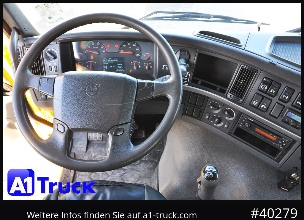 VOLVO FMX 330 Singel Tire 4x4 Blatt/Blatt Fassi F 135 - Other machinery: picture 5 VOLVO FMX 330 Singel Tire 4x4 Blatt/Blatt Fassi F 135 - Other machinery: picture 5