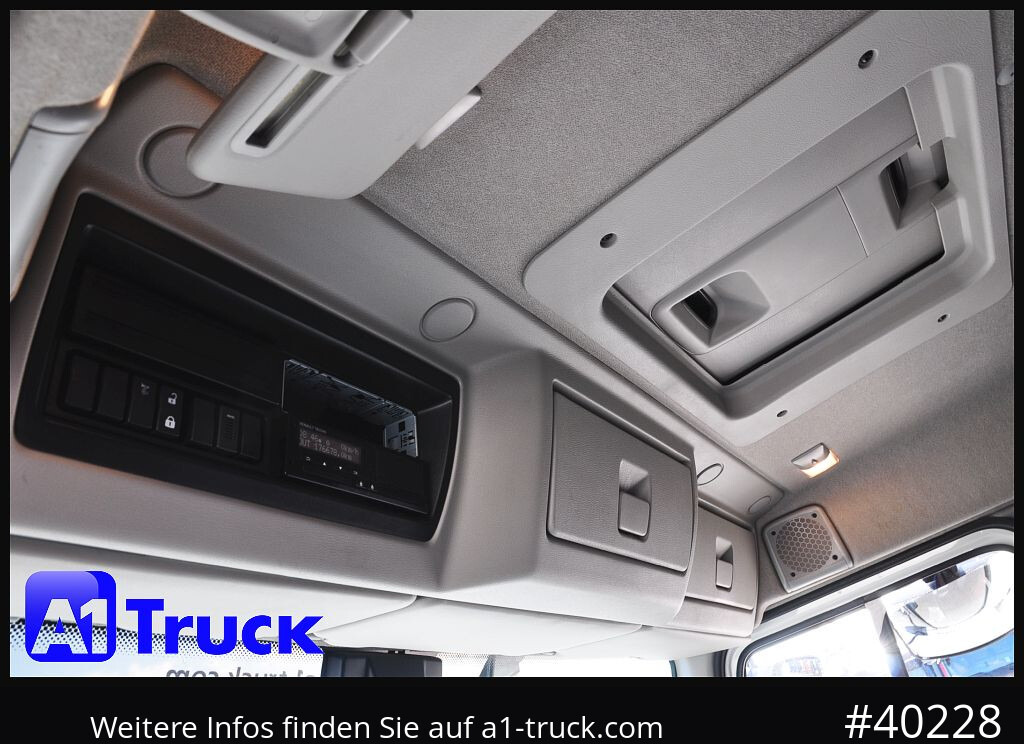 RENAULT D 280,  4x2, Ladebordwand, LBW, TÜV 06/2026 - Curtain side truck: picture 5 RENAULT D 280,  4x2, Ladebordwand, LBW, TÜV 06/2026 - Curtain side truck: picture 5