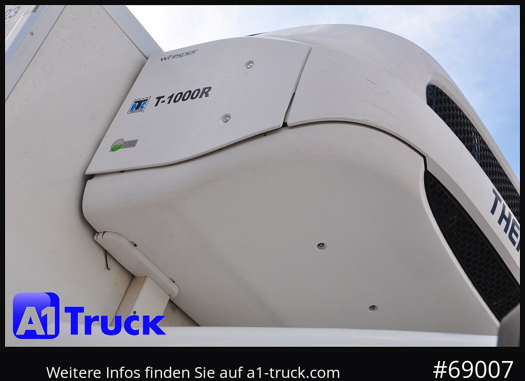 RENAULT D16- 280 Klima, TK 1000 R LBW+Türen - Refrigerated truck: picture 3 RENAULT D16- 280 Klima, TK 1000 R LBW+Türen - Refrigerated truck: picture 3