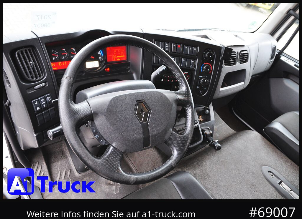 RENAULT D16- 280 Klima, TK 1000 R LBW+Türen - Refrigerated truck: picture 5 RENAULT D16- 280 Klima, TK 1000 R LBW+Türen - Refrigerated truck: picture 5