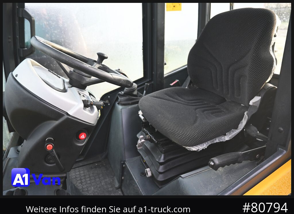 Wheel loader SCHAEFFER Schäffer 2445S Hoflader, Gabel, 127 Bstd.: picture 7 Wheel loader SCHAEFFER Schäffer 2445S Hoflader, Gabel, 127 Bstd.: picture 7