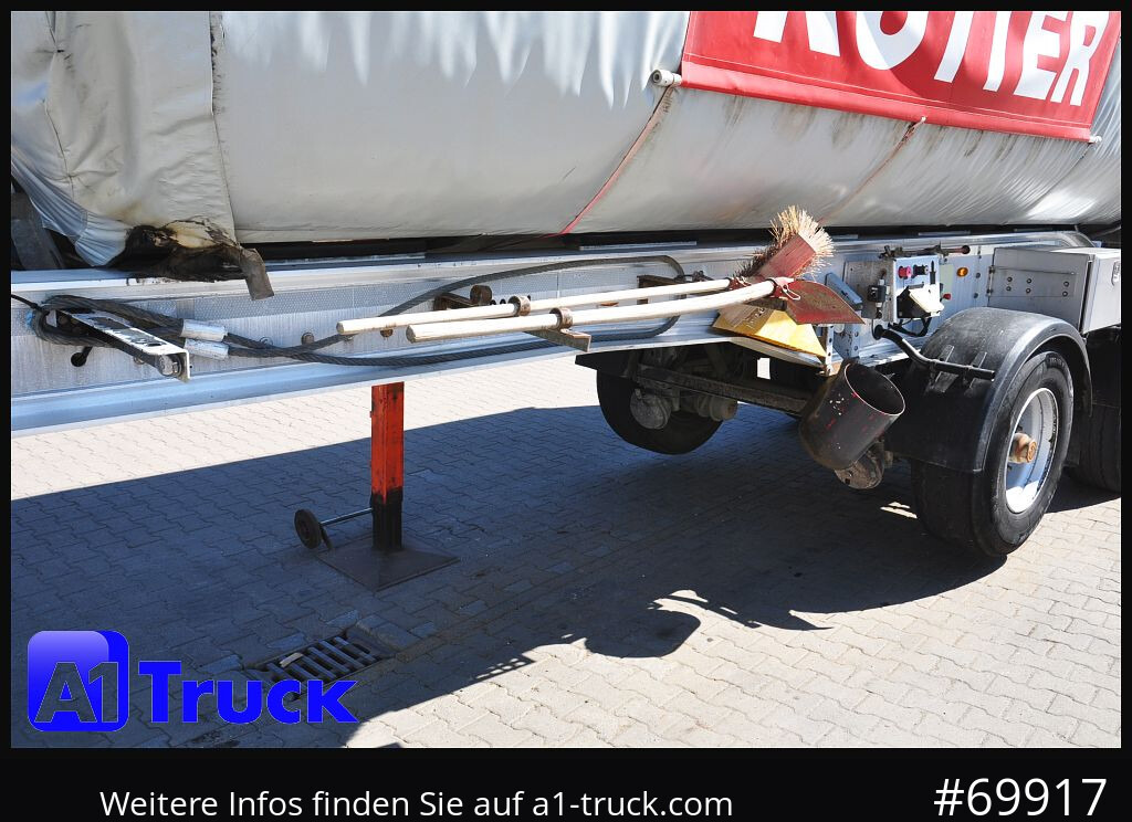 SCHWARZMUELLER Alu, Isoliert,Lift, 4450Kg. - Tipper semi-trailer: picture 2 SCHWARZMUELLER Alu, Isoliert,Lift, 4450Kg. - Tipper semi-trailer: picture 2