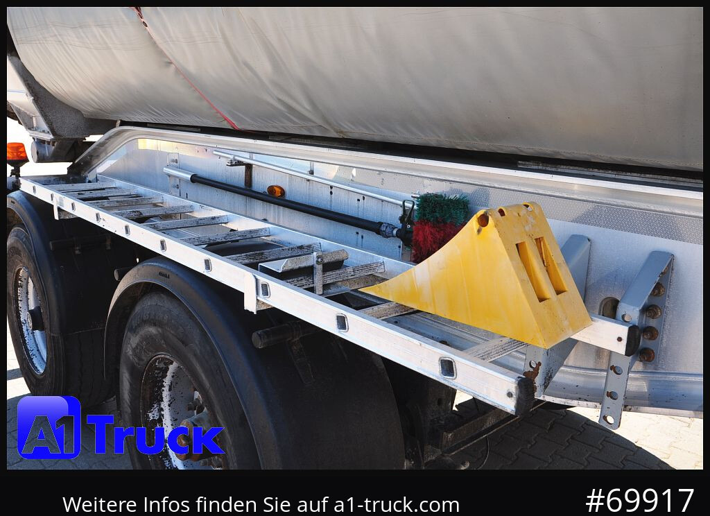SCHWARZMUELLER Alu, Isoliert,Lift, 4450Kg. - Tipper semi-trailer: picture 3 SCHWARZMUELLER Alu, Isoliert,Lift, 4450Kg. - Tipper semi-trailer: picture 3